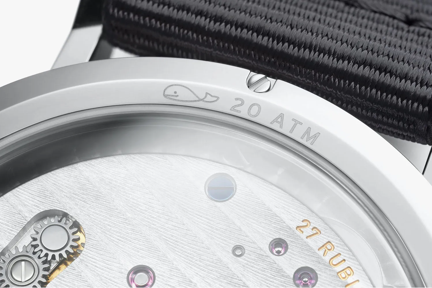 Nomos Glashutte Ahoi Neomatik 38 Date Sky Watch