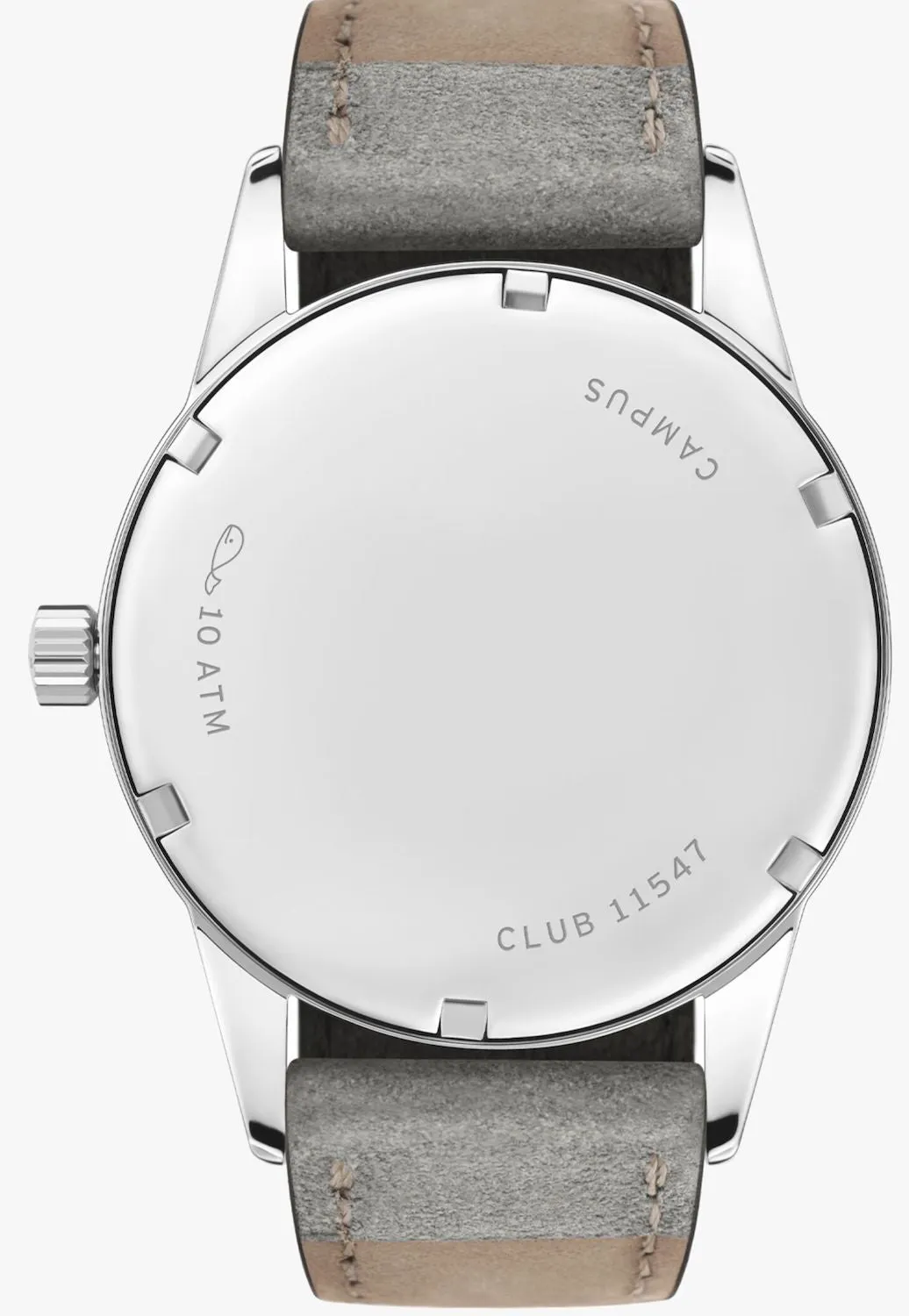 Nomos Glashutte Club Campus 38 Electric Green Watch