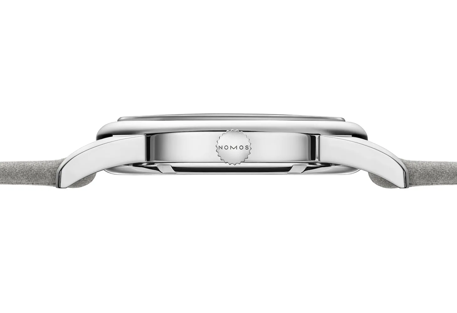 Nomos Glashutte Club Campus 38 Endless Blue Watch