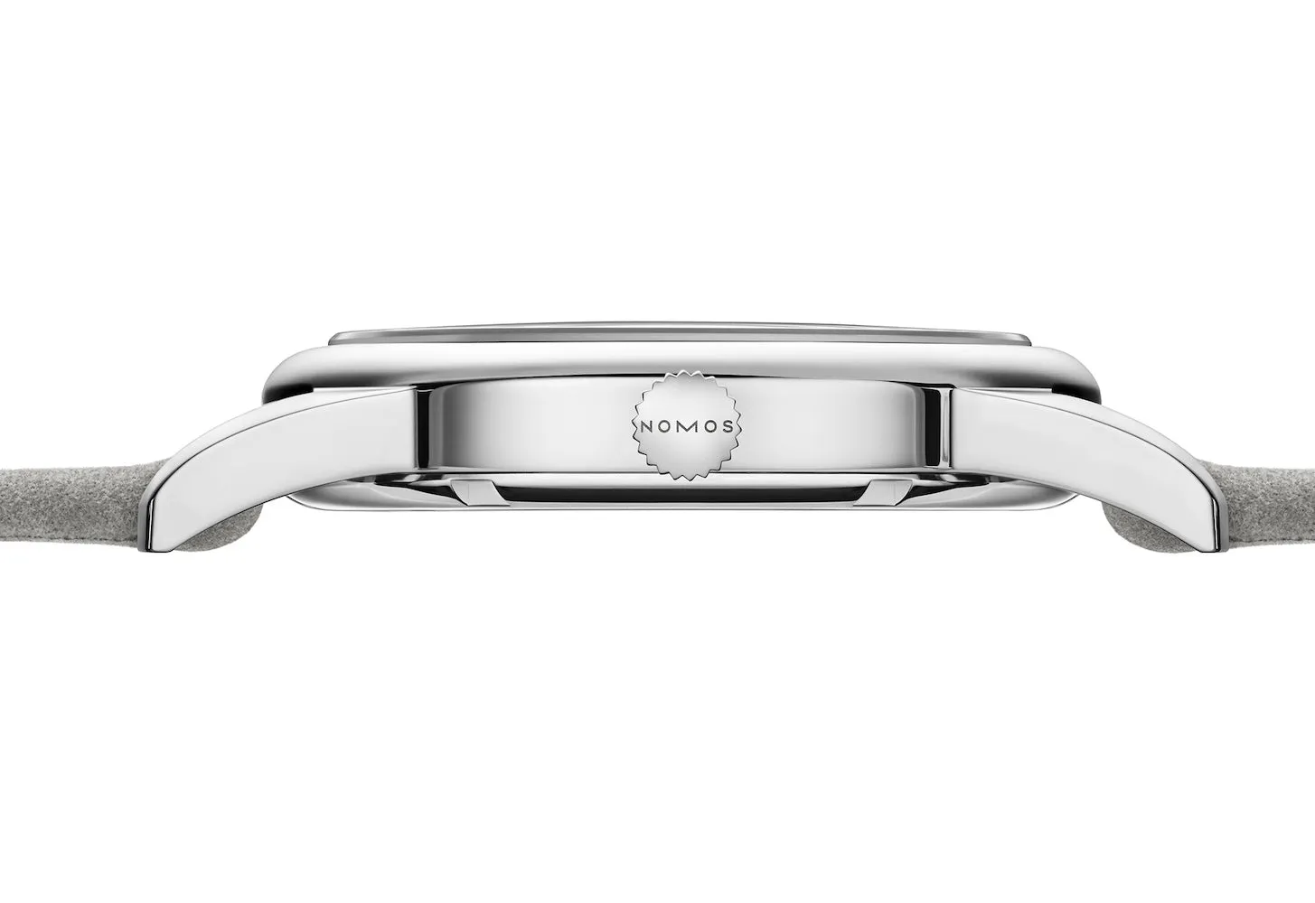 Nomos Glashutte Club Campus 38 Nonstop Red Watch