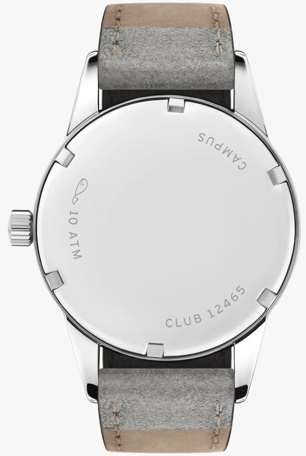 Nomos Glashutte Club Campus Electric Green Watch