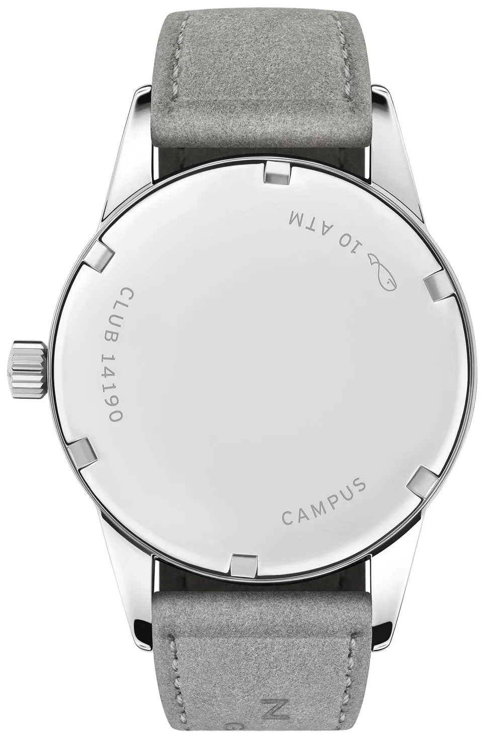 Nomos Glashutte Club Campus Endless Blue Watch