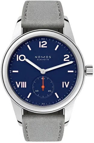 Nomos Glashutte Club Campus Night Sky Watch