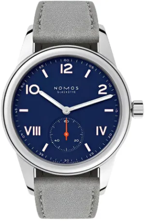 Nomos Glashutte Club Campus Night Sky Watch