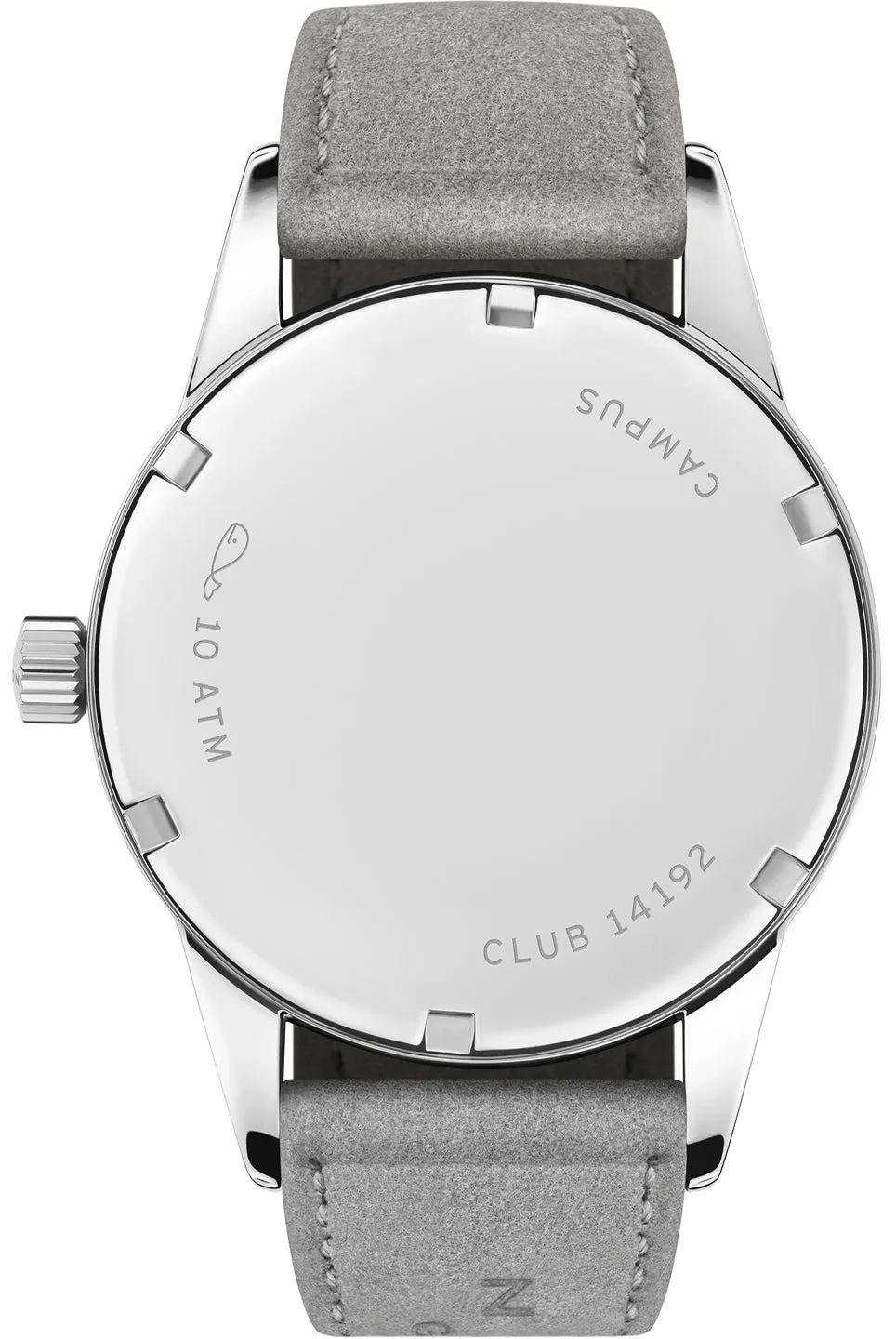 Nomos Glashutte Club Campus Nonstop Red Watch