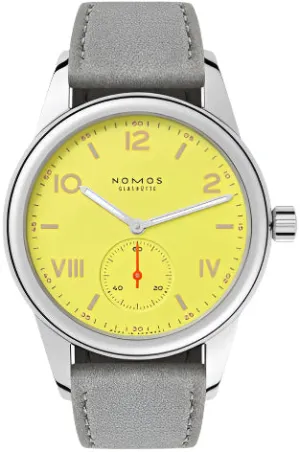 Nomos Glashutte Club Campus Starlight Watch