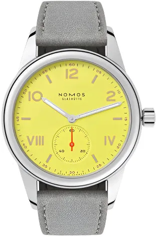 Nomos Glashutte Club Campus Starlight Watch