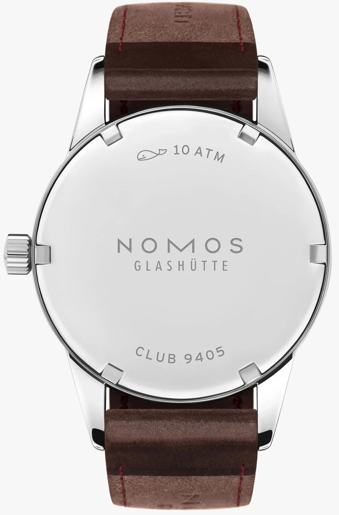 Nomos Glashutte Club Watch
