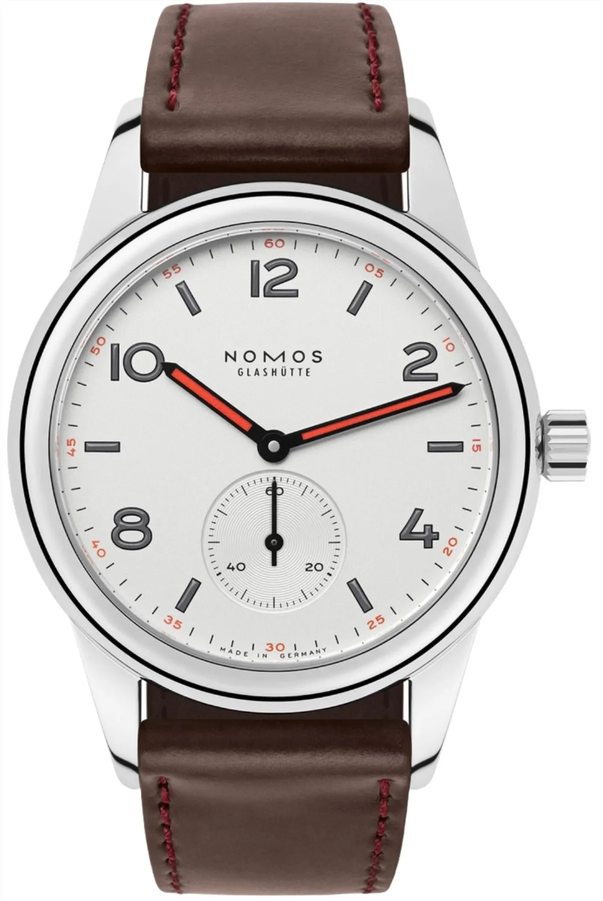 Nomos Glashutte Club Watch