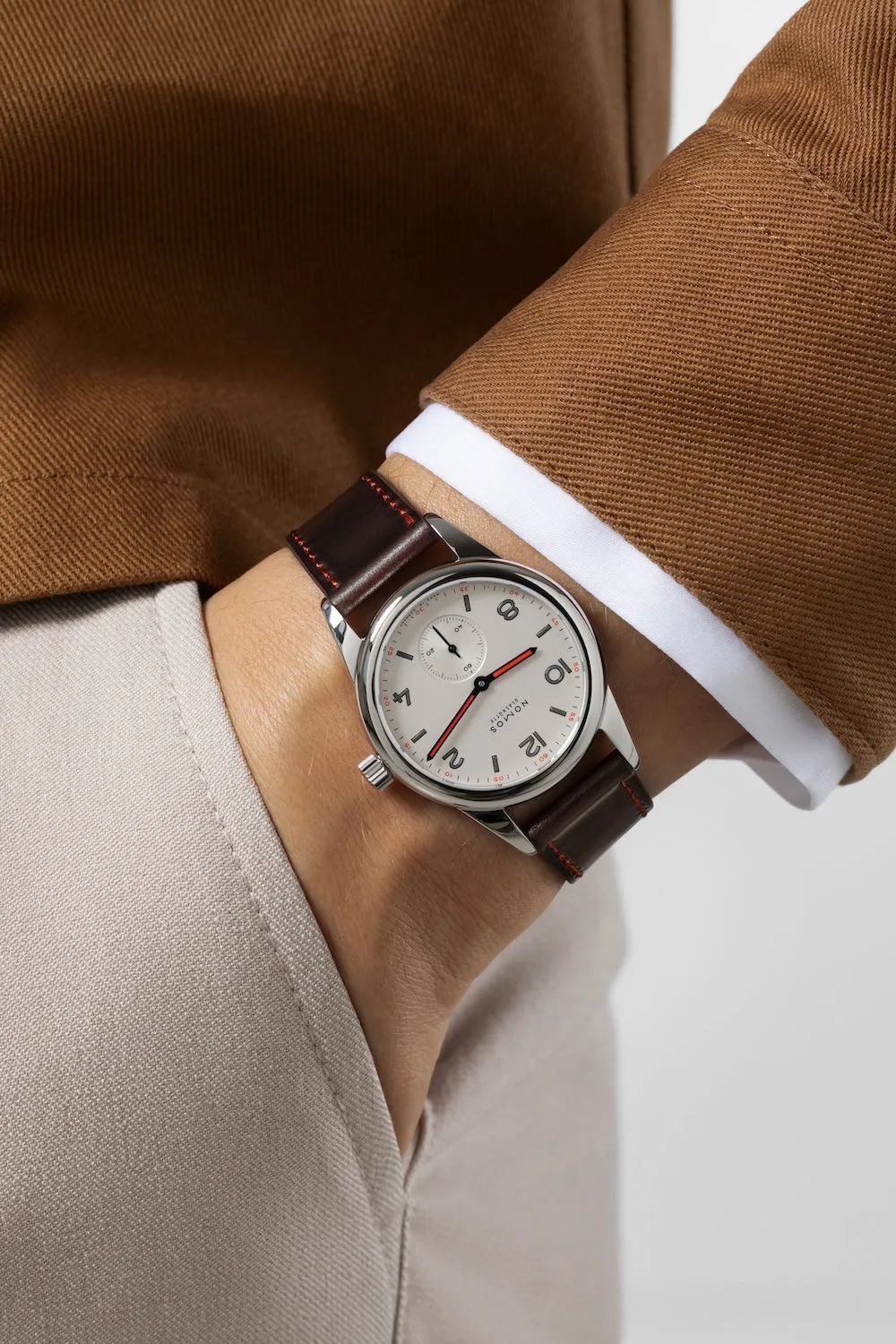 Nomos Glashutte Club Watch