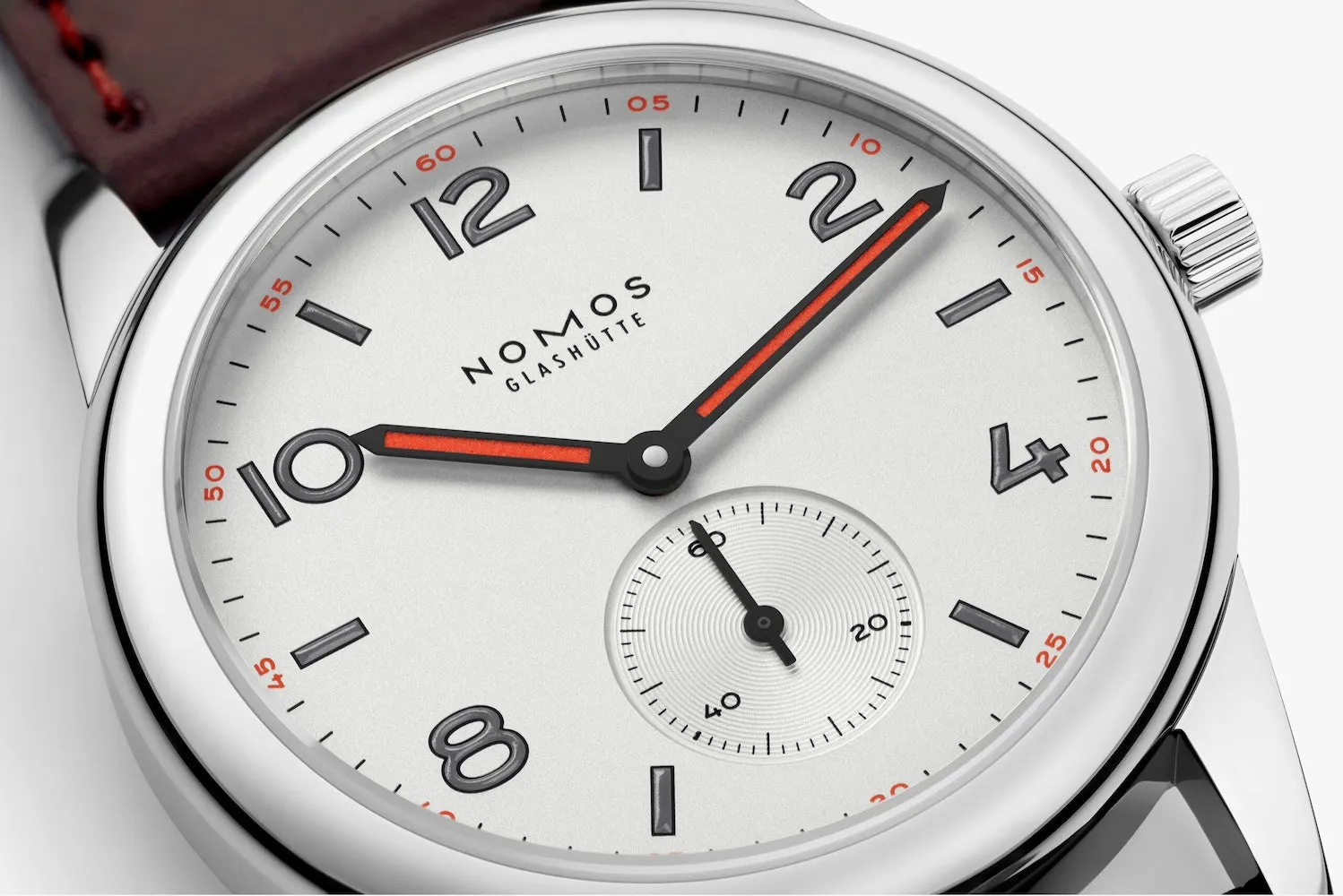 Nomos Glashutte Club Watch