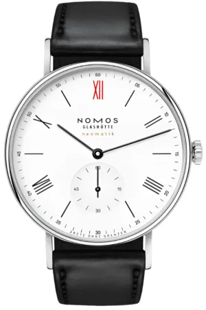 Nomos Glashutte Ludwig Neomatik 39 Doctors Without Borders Limited Edition Watch