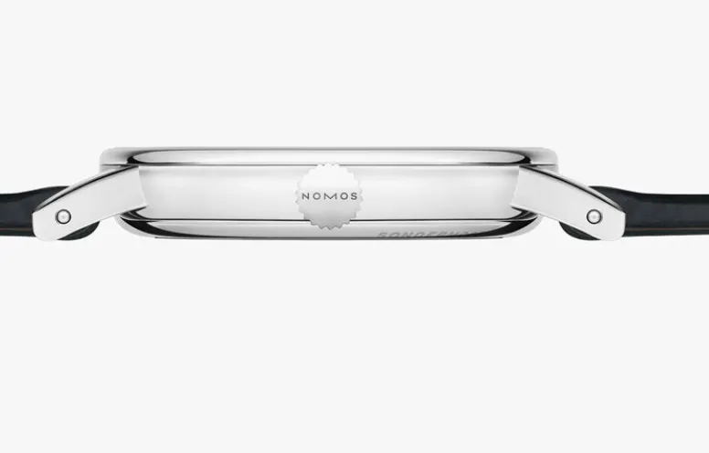 Nomos Glashutte Ludwig Neomatik Doctors Without Borders Limited Edition Watch