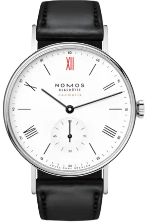 Nomos Glashutte Ludwig Neomatik Doctors Without Borders Limited Edition Watch