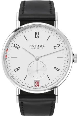 Nomos Glashutte Tangente 2Date Watch