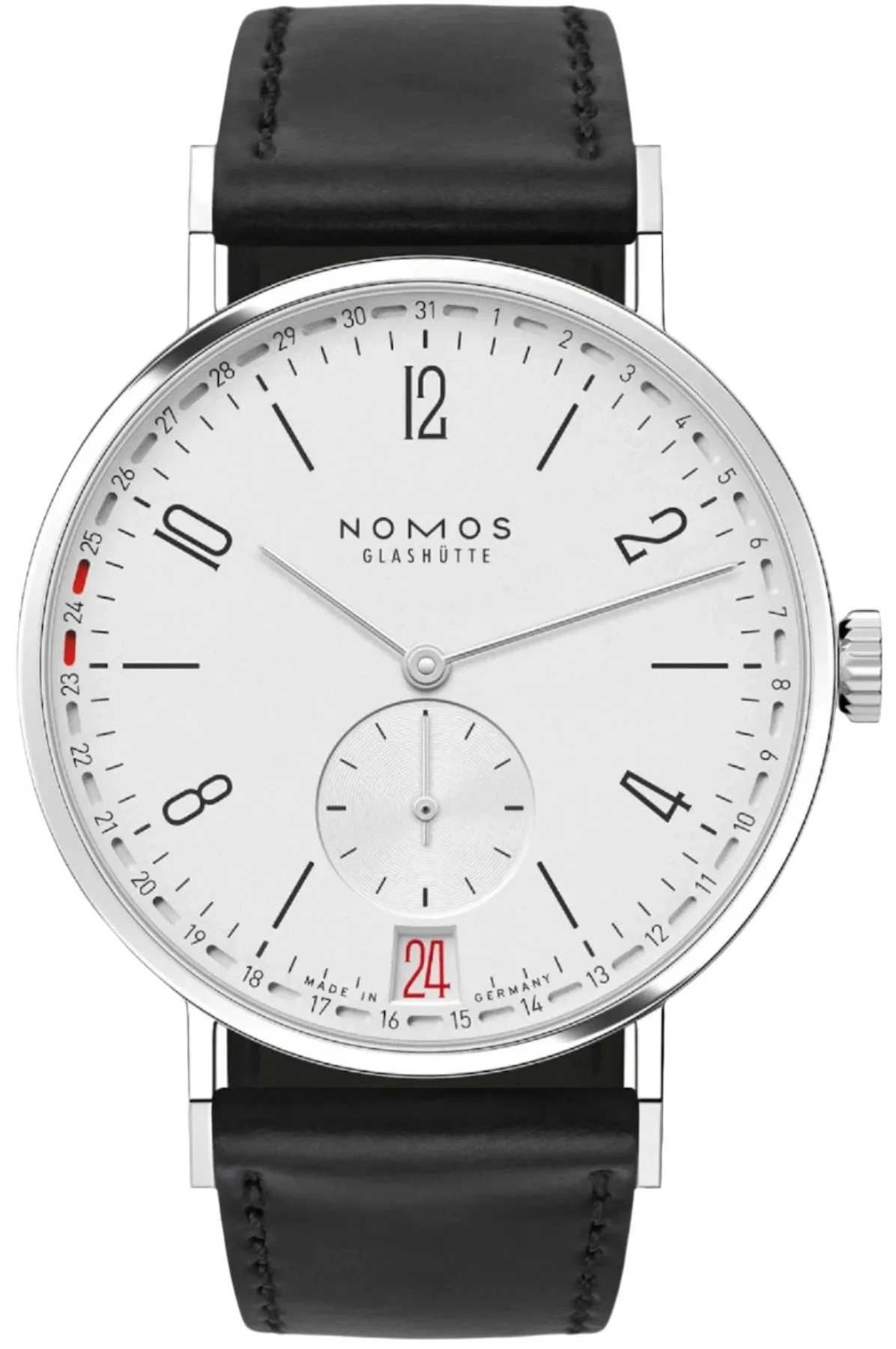 Nomos Glashutte Tangente 2Date Watch