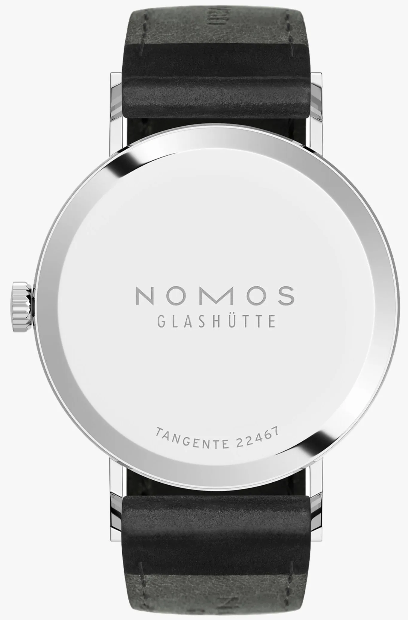 Nomos Glashutte Tangente 2Date Watch