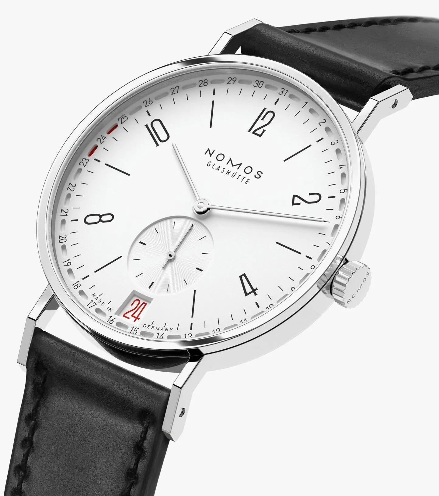 Nomos Glashutte Tangente 2Date Watch