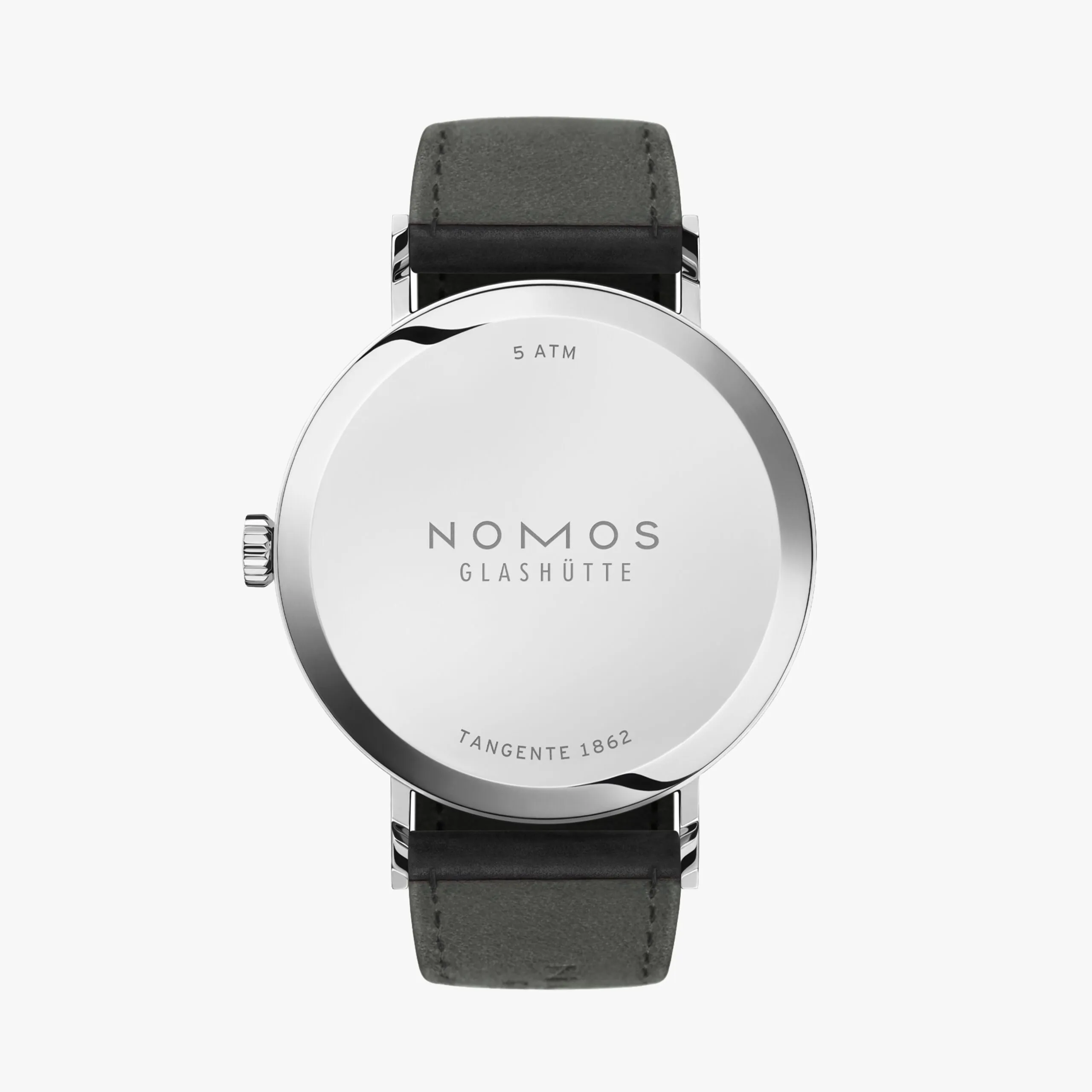 Nomos Glashutte Tangente Neomatik 39 Blue Gold Watch