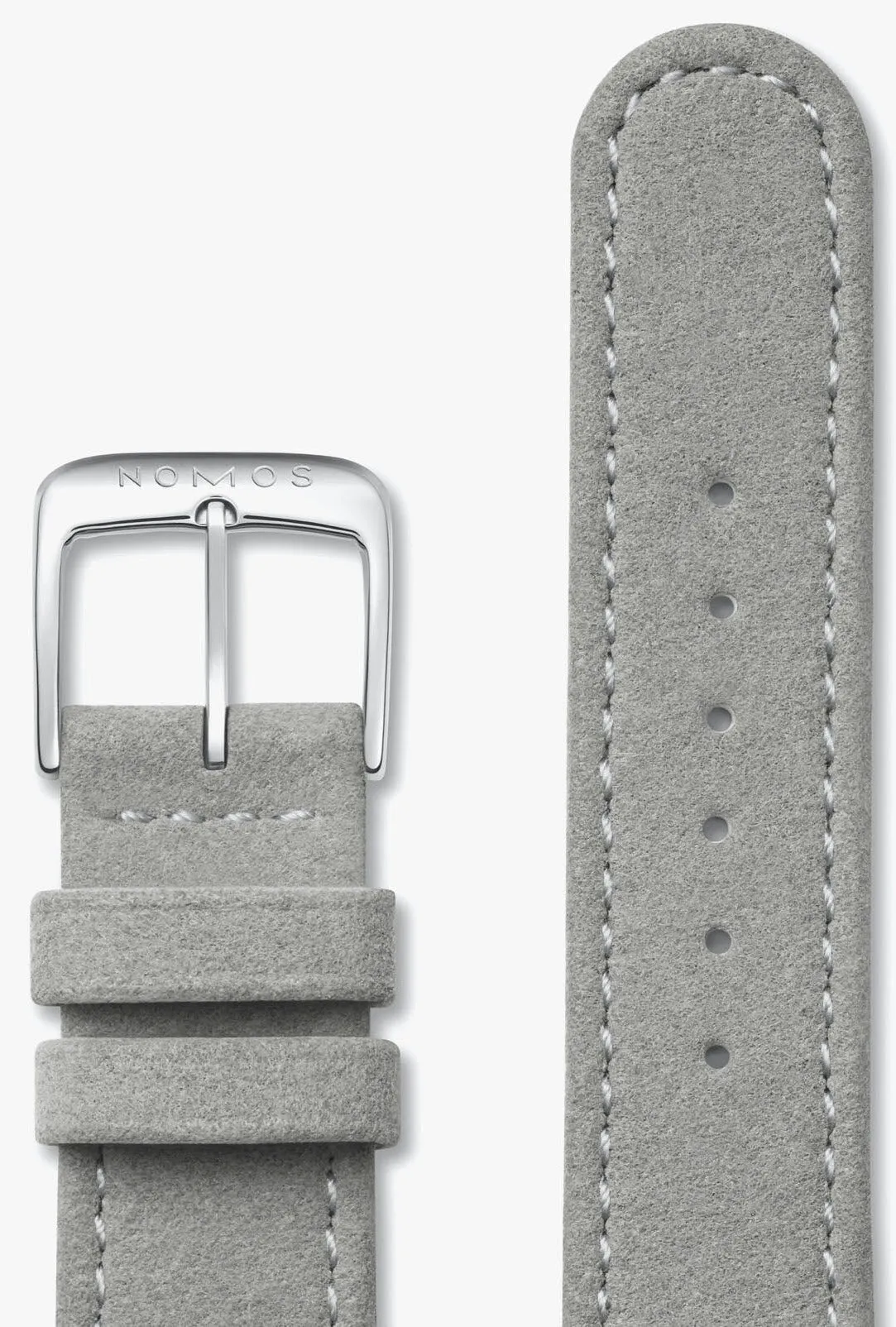 Nomos Glashutte Tetra Rose Sapphire Crystal Watch