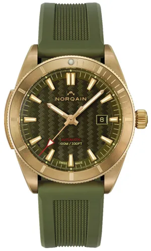 Norqain Adventure Sport 42mm Bronze Watch