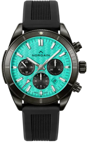 Norqain Adventure Sport Chrono Day Date 41mm Limited Edition Watch