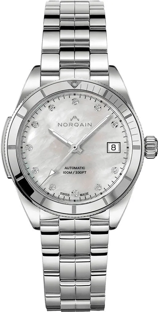Norqain Adventure Sport Steel Watch