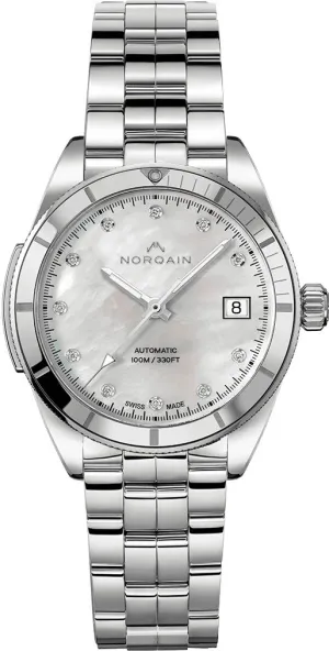 Norqain Adventure Sport Steel Watch