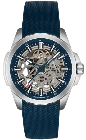 Norqain Independence Skeleton Watch