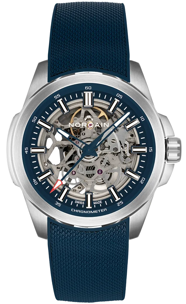 Norqain Independence Skeleton Watch