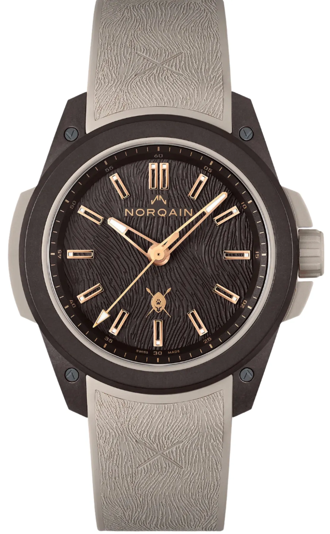 Norqain Wild One 42mm Hakuna Mipaka Limited Edition Watch
