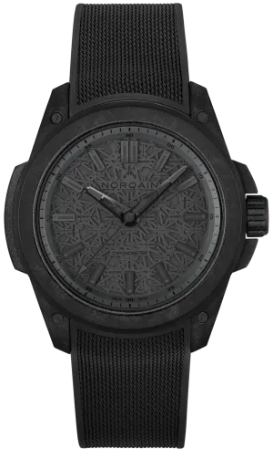 Norqain Wild One & Norteq All Black Watch