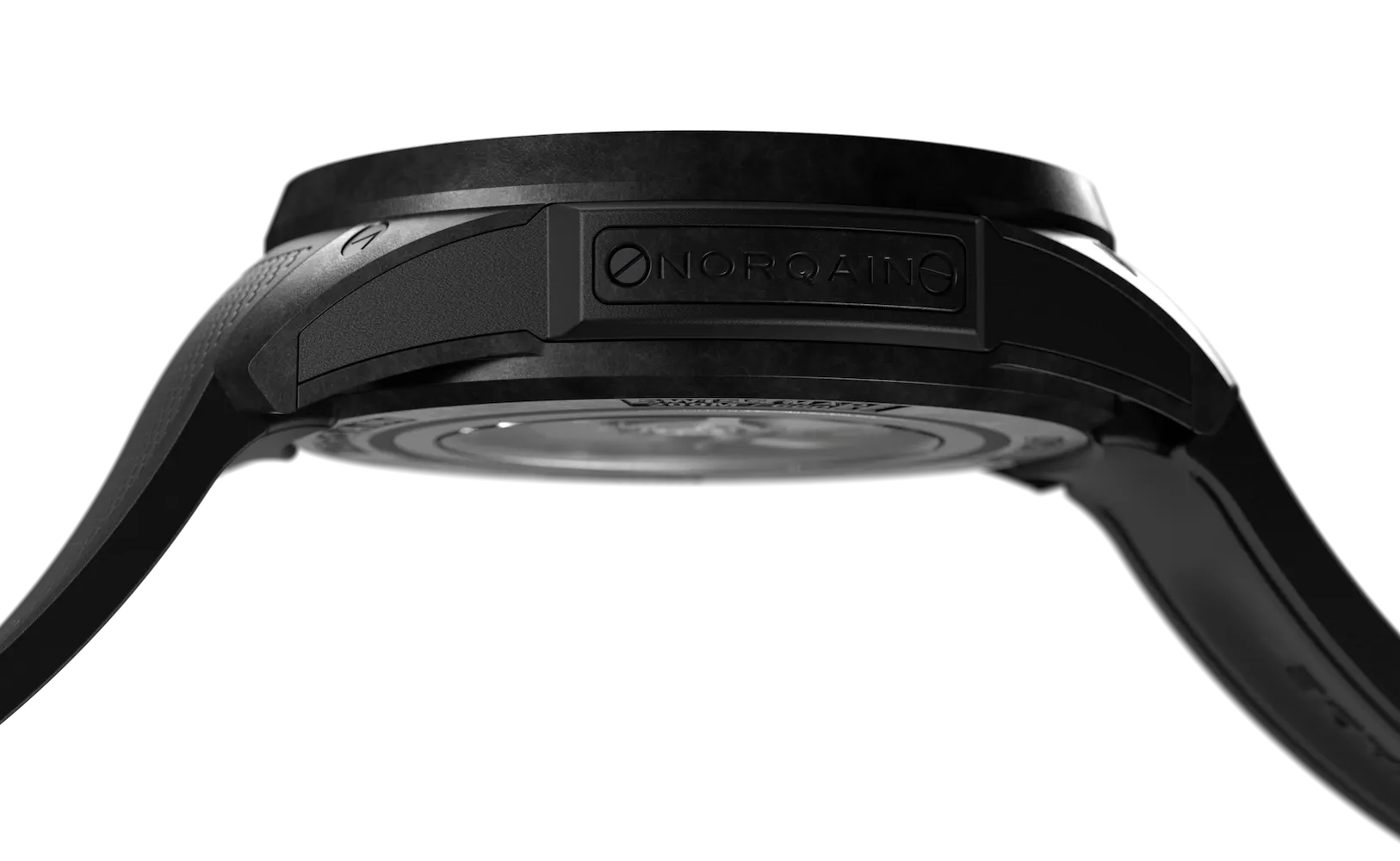 Norqain Wild One & Norteq All Black Watch