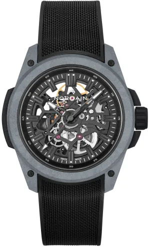 Norqain Wild ONE Skeleton Grey Watch
