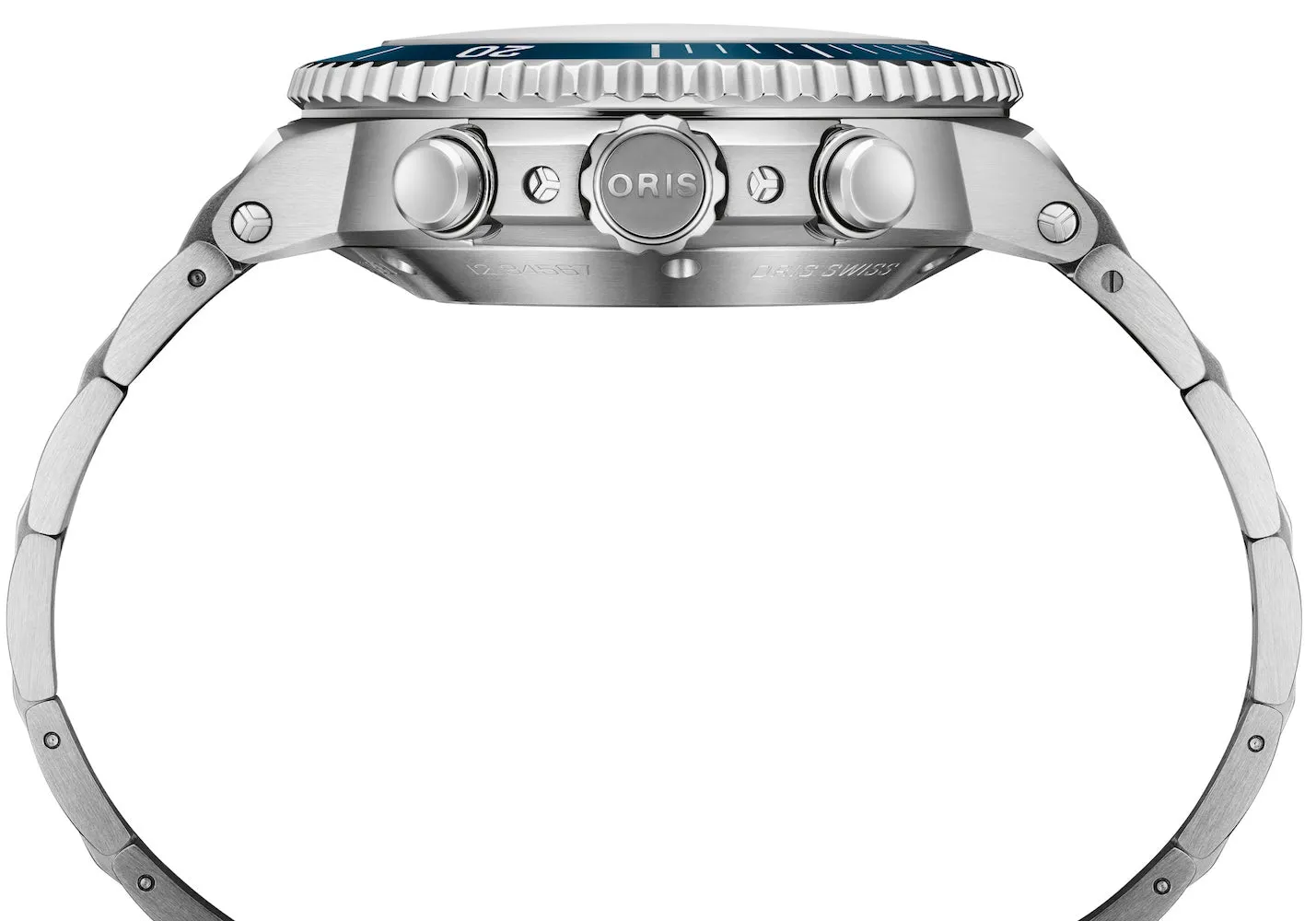 Oris Aquis Chronograph Watch