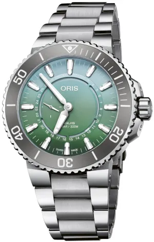 Oris Aquis Dat Watt Limited Edition II Watch