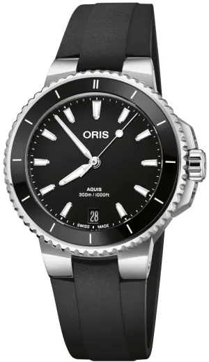 Oris Aquis Date 36.5mm Watch