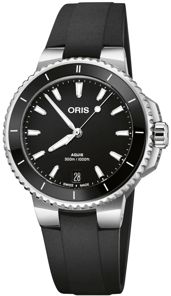 Oris Aquis Date 36.5mm Watch