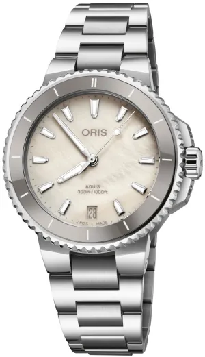 Oris Aquis Date 36.5mm Watch