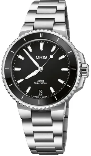 Oris Aquis Date 36.5mm Watch