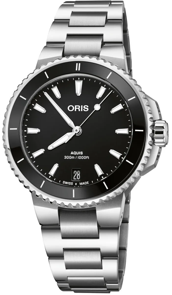Oris Aquis Date 36.5mm Watch