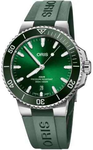 Oris Aquis Date 41.5mm Watch