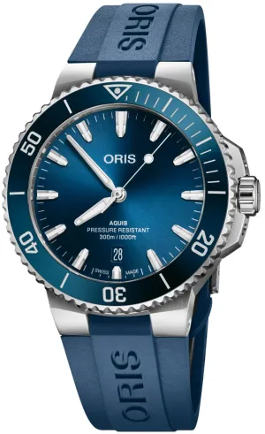 Oris Aquis Date 41.5mm Watch