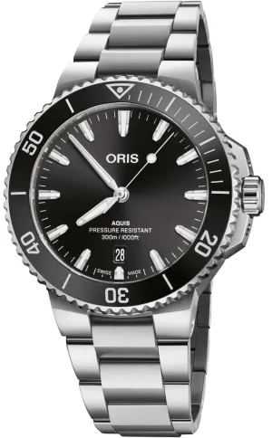 Oris Aquis Date 41.5mm Watch