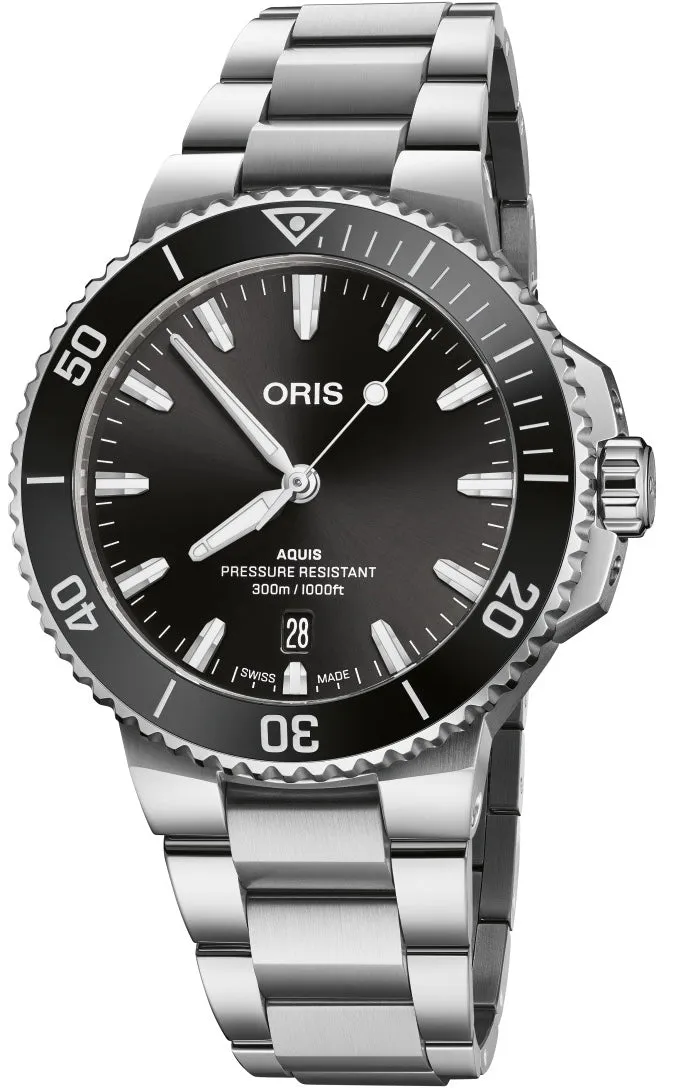 Oris Aquis Date 41.5mm Watch