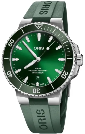 Oris Aquis Date 43.5mm Watch