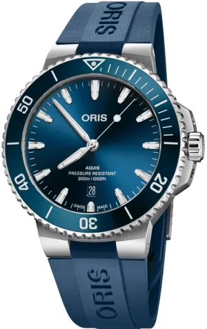Oris Aquis Date 43.5mm Watch