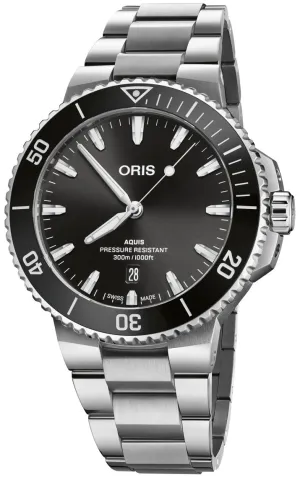 Oris Aquis Date 43.5mm Watch