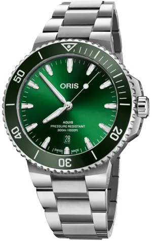 Oris Aquis Date 43.5mm Watch