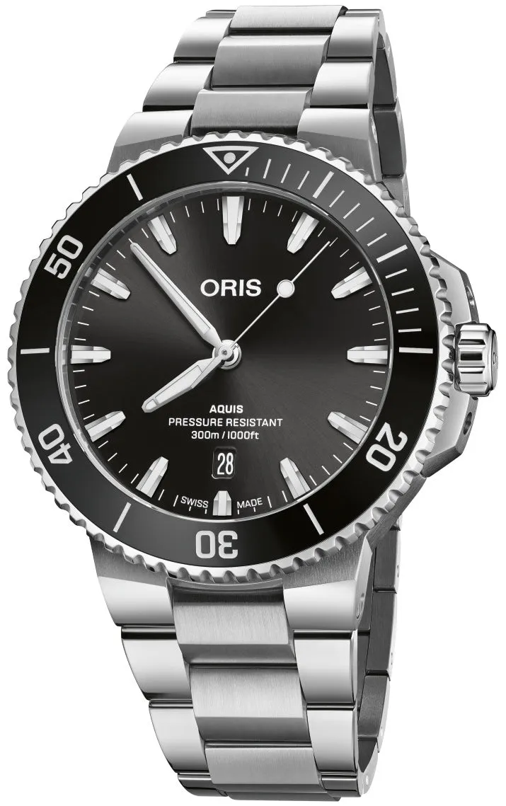 Oris Aquis Date 43.5mm Watch